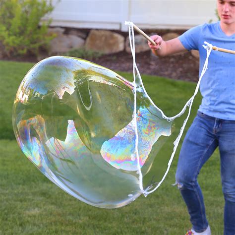 The Magic of Bubble Art: Using Magic Wand Bubbles for Creative Projects
